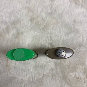 Avon brocade perfume talc bundle